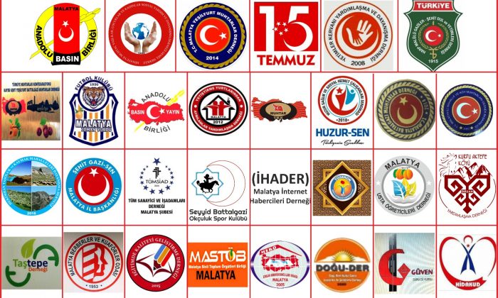 Malatya Dernekler Platformu Polisini Alkışlıyor