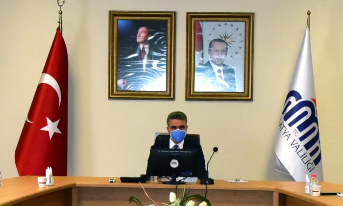 MALATYA VALİLİĞİ İL HIFZISSIHHA KURUL KARARI