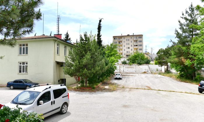 YEŞİLYURT İLÇE KAYMAKAMLIĞI YENİ HİZMET BİNASI GEDİK MAHALLESİNE İNŞA EDİLECEK
