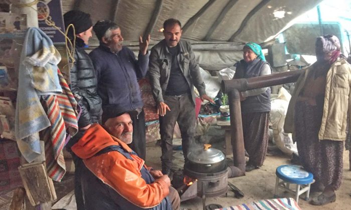 YAYLACILARIN İMDADINA MALATYA BÜYÜKŞEHİR BELEDİYESİ KOŞTU