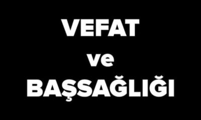VEFAT VE BAŞSAĞLIĞI