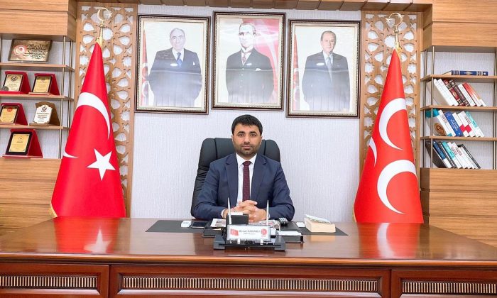 MHP MALATYA İL BAŞKANLIĞI 19 MAYIS ATATÜRK’Ü ANMA,GENÇLİK VE SPOR BAYRAMI İLE ALAKALI BASIN AÇIKLAMASIDIR.