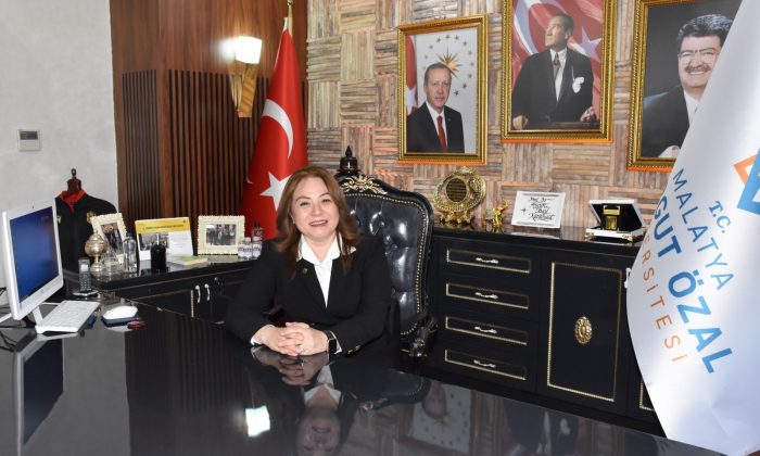 MTÜ 2 yaşında -Rektör Karabulut: “MTÜ model alan değil, model olan bir üniversitedir”