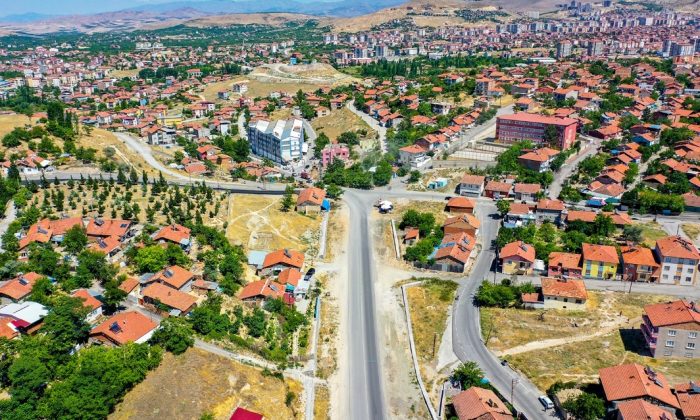 GÜRKAN: 2021 YILININ SONUNDA KUZEY KUŞAK YOLU TRAFİĞE AÇILACAK