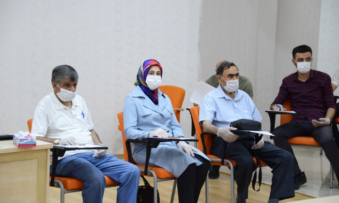 Eski Asker Hastanesi yıkılıp Adliye Sarayı yapılacak