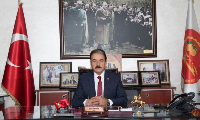 Keskin: “Bayram yolculuğunda hem trafik kurallarına uyalım, hem de koronavirüs tedbirlerine uyalım
