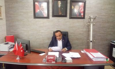 Başkan Altunkaya’dan Suya yapılan zama tepki