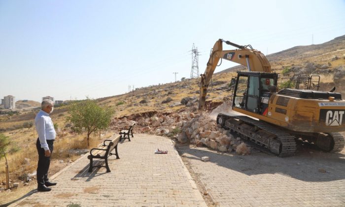 BATTALGAZİ’DE YENİ İMAR YOLLARI AÇILIYOR