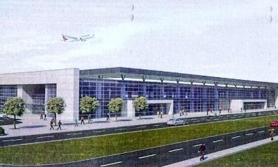 Malatya havalimanına yeni terminal binası müjdesi