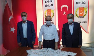 Koronavirüs Belasını Hep Birlikte Mücadele Ederek Yeneceğiz