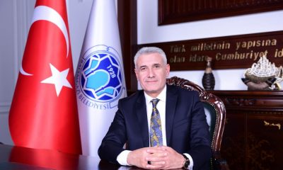 BAŞKAN GÜDER’DEN MEVLİD KANDİLİ MESAJI