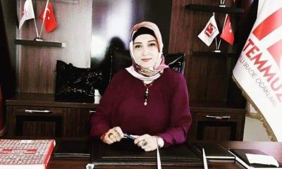 BAŞKAN ALPASLAN’IN 29 EKİM CUMHURİYET BAYRAMI KUTLAMA MESAJI