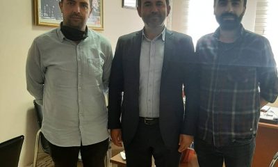 EKSEN EĞİTİM SEN’E ZİYARET