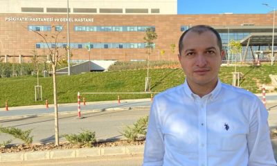Doç. Dr KANAT Elazığ’a veda etti.