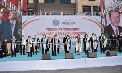 MTÜ’nün ikinci merkez yerleşkesindeki ilk açılışı Cumhurbaşkanı Erdoğan yaptı