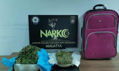 NARKOTİK SUÇLARLA MÜCADELE