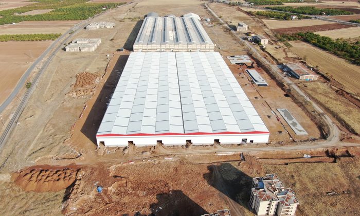 ATIL VAGON FABRİKASI YERİNE KIZILAY 3 FABRİKA KURUYOR!