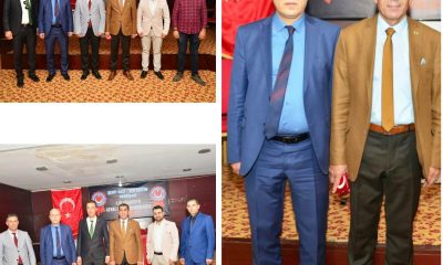 Öğüt Beni Bu Göreve Laik Görenlere Teşekkür Ediyorum