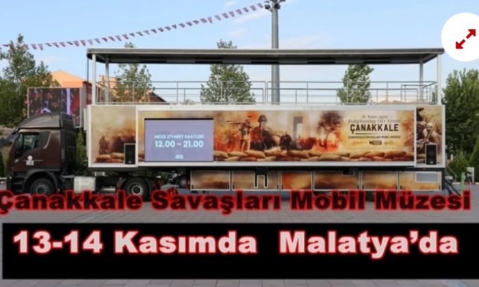 81 İlimize Çanakkale Ruhu Taşınıyor…