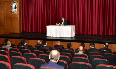 Geneli Pandemi Değerlendirme Toplantısı Yapıldı