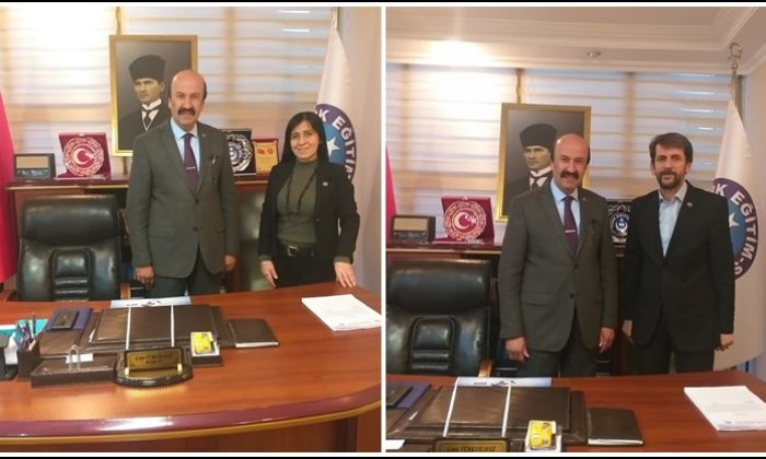 Malatya’da Uzaktan Eğitim Zaruridir..!