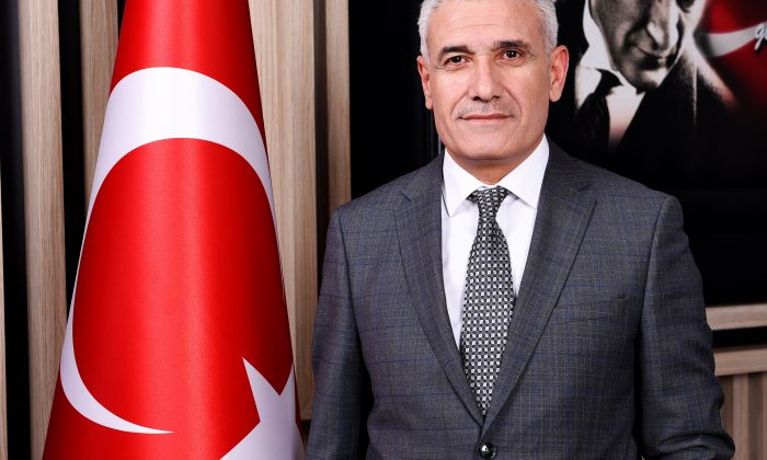 BAŞKAN GÜDER’DEN YENİ YIL MESAJI