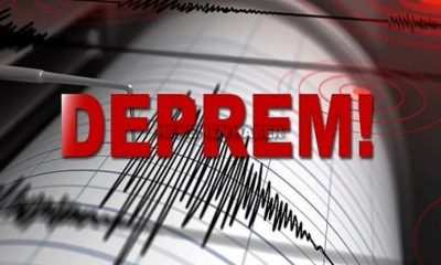 ELAZIĞ VE MALATYA’DA 5.3 DEPREM