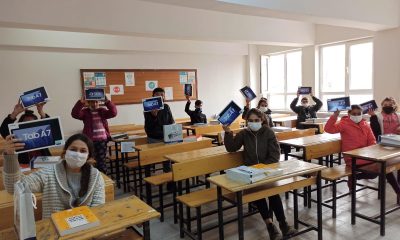 AK Partili Çalık: Derslik sayısı 18 yılda 2 katına çıktı 