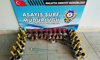 Malatya’da Asayiş Haberleri
