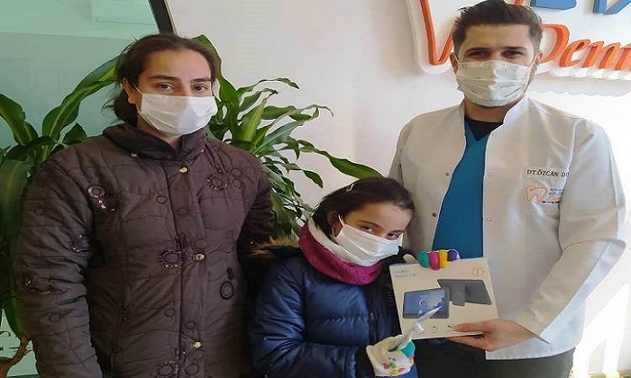 Arslantepe Rotary Kulübün Çalışmaları Takdir Ediliyor