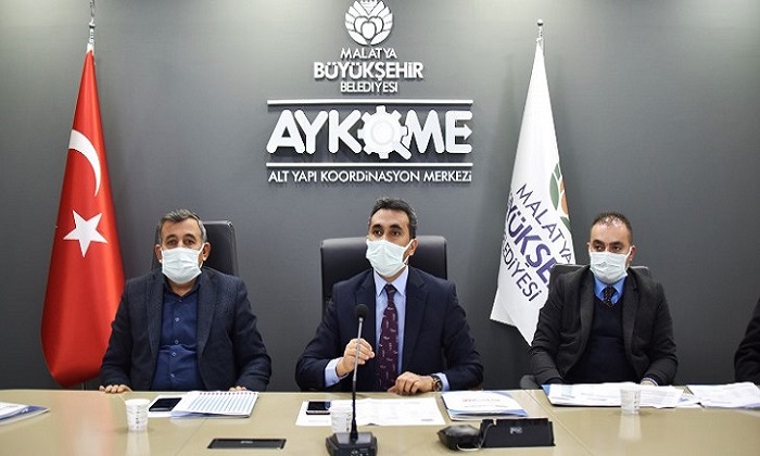 Aykome, Latif Okyay Başkanlığında 2021’in İlk Toplantısını Yaptı