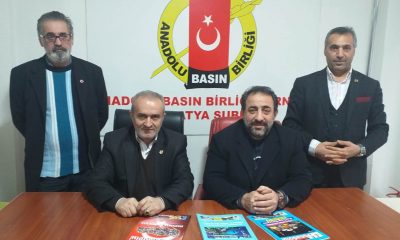 Murat Gümüş Malatya’lı İş İnsanları E-Ticaret’te Kendilerini Geliştirmeli