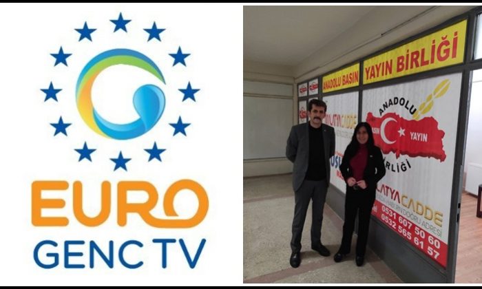 Euro Genç Tv ‘Den Bölge Ve Malatya Temsilciliğine Atama