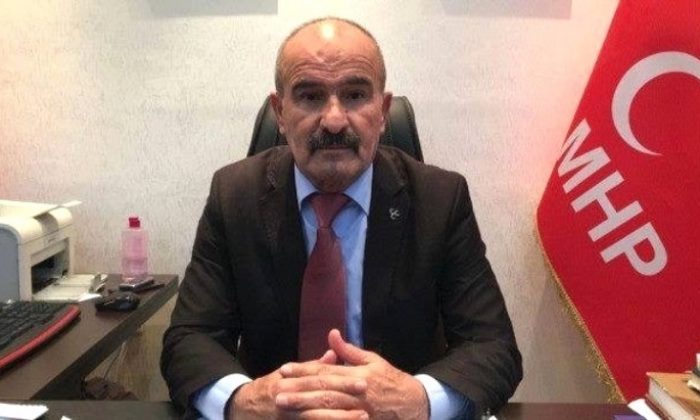 Başkan Kaya ; Türlü İftiralarla Ülkücüler Hedef Gösteriliyor
