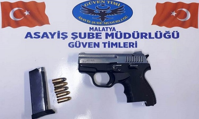 Malatya Asayişinden Kaçış Yok