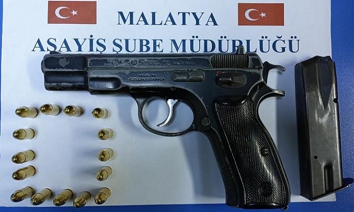 Malatya’dan Asayiş Haberleri
