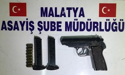Malatya’da Asayiş Haberleri