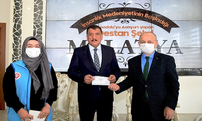 İl Müftüsü Işıldar’dan Başkan Gürkan’a Ziyaret
