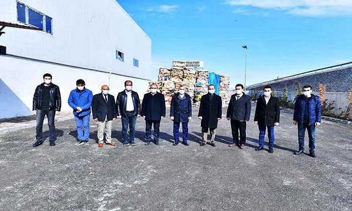 Yeşilyurt Belediyesi, Ödüllü Çevre Yatırımlarının Boyutunu Yeni Projeler