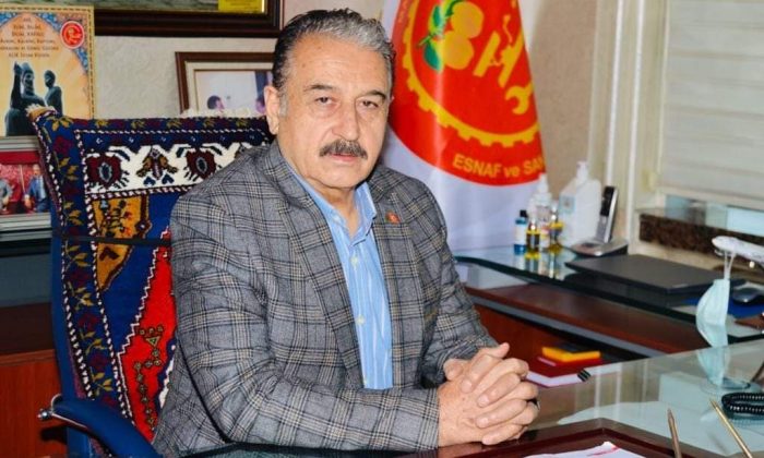 Keskin: Yeni Sanayi Sitesin de öncelik kayıtlı olan esnafındır