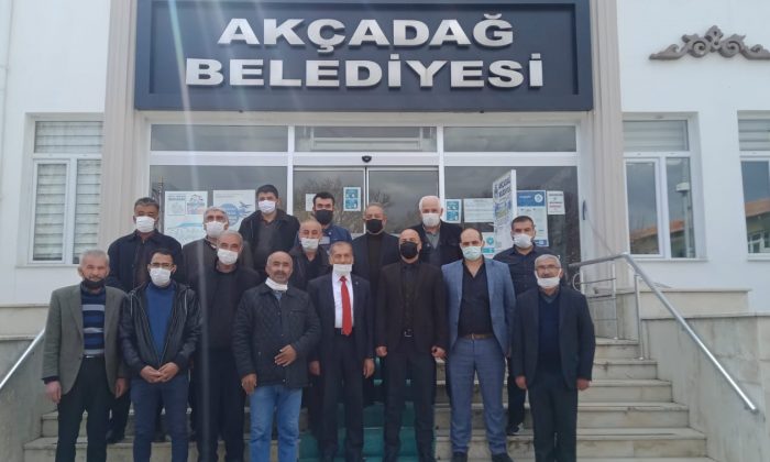 BAŞKAN ARİF KOYUN MAZBATASINI ALDI