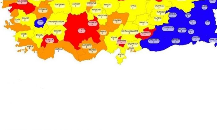 İl Hıfzıssıhha Kurul Kararı (Karar No 2021/7) (Yeni Kontrollü Normalleşme Süreci) ve İl Hıfzıssıhha Kurul Kararı (Karar No 2021/8) (Yüz Yüze Eğitim)