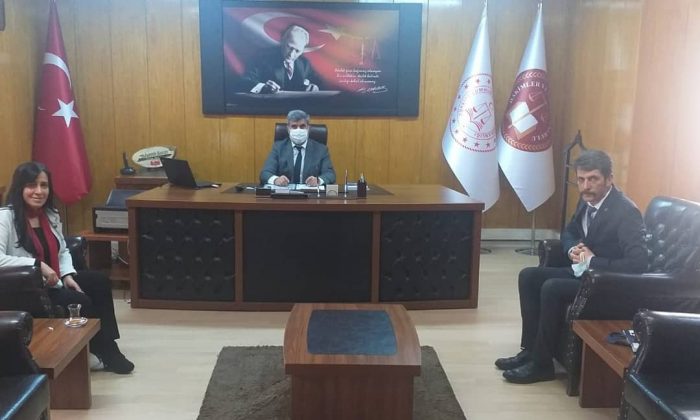 ABYB’den Başsavcı Savran’a Ziyaret