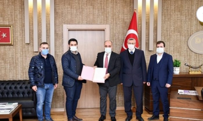 3.300 dekar tarım arazisinin Sulanması sağlanacak