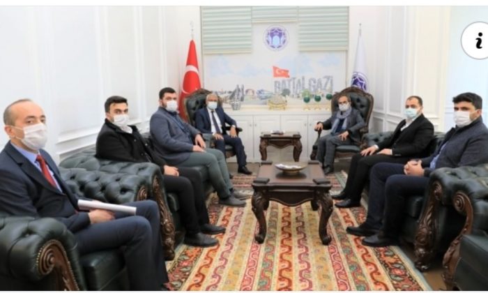 Başkan Güder: ‘Geçmişi Unutmamak Ve Unutturmamak Gerek’