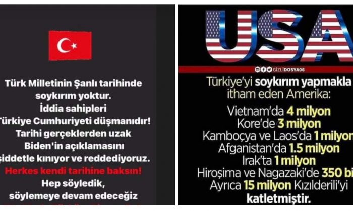 AMERİKALI BAYDON UN 24 NİSAN ERMENİ SOYKIRIM İDDİASI AMERİKA, RUSYA VE İKİ YÜZLÜ BATI DÜNYASI