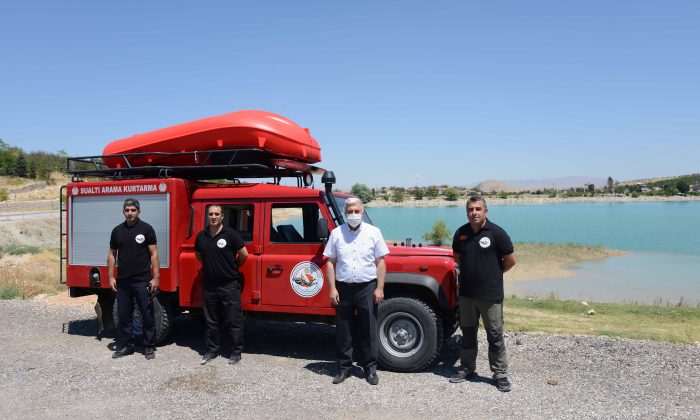 İTFAİYE EKİPLERİ BOĞULMA OLAYLARINA KARŞI UYARIDA BULUNDU