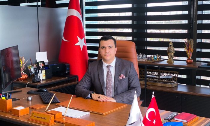 ALPEREN OCAKLARI GENEL BAŞKANI BAĞCI BİZİM GÖZÜMÜZDE BU YAŞANANLAR ALÇAK BİRER TERÖR SALDIRIDIR