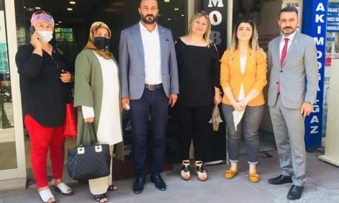 Nurettin Bükte, Aşure Programda Birlik Mesajlarını Verdi