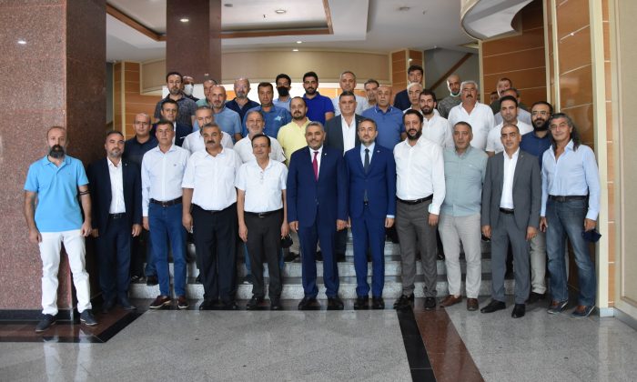 Başkan Arslan: “Oğuzhan başkanımızın başarısına şahidiz”
